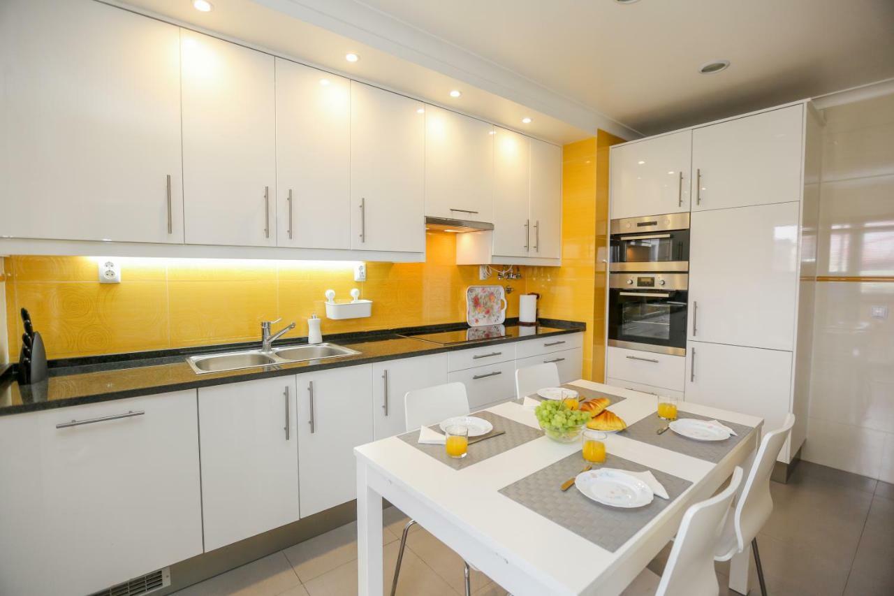 Like-Home-T4-Bright Benfica Apt-Terrace Lisbon Exterior photo